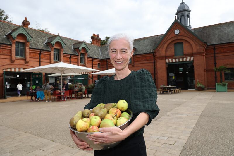 Angela Ruttledge. Photograph: Nick Bradshaw