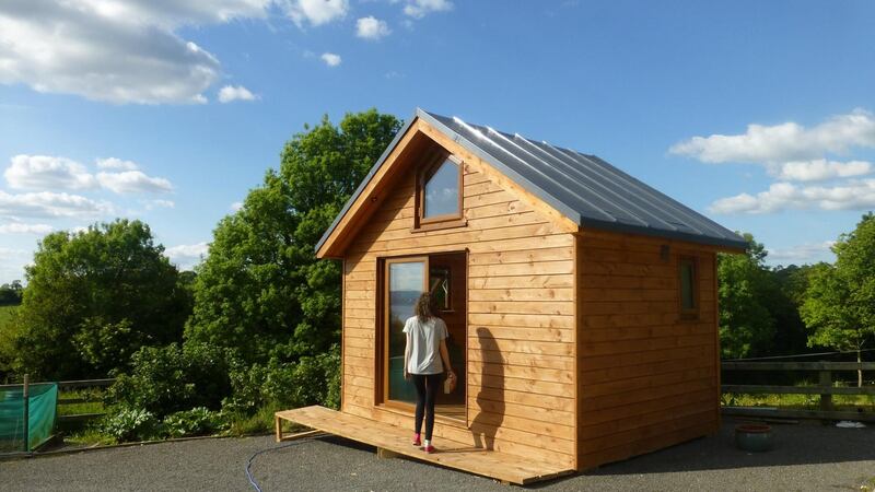 Tiny homes Ireland