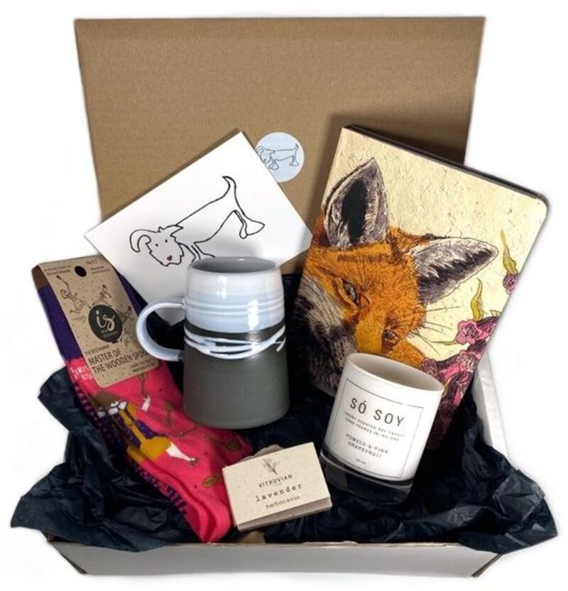 My Shop...Granny Likes It: I’m the Favourite Child Aren’t I Mammy? box