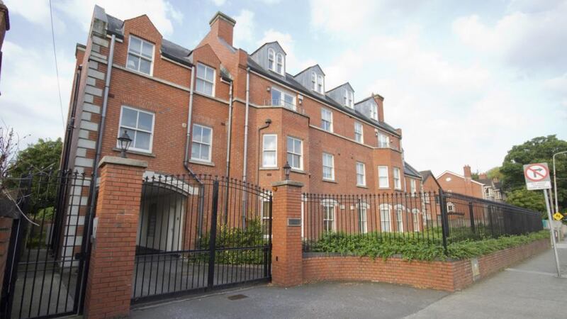 10 Loughmorne House, Terenure, Dublin 6W. Lot 226, Reserve €285,000, 2 bedrooms