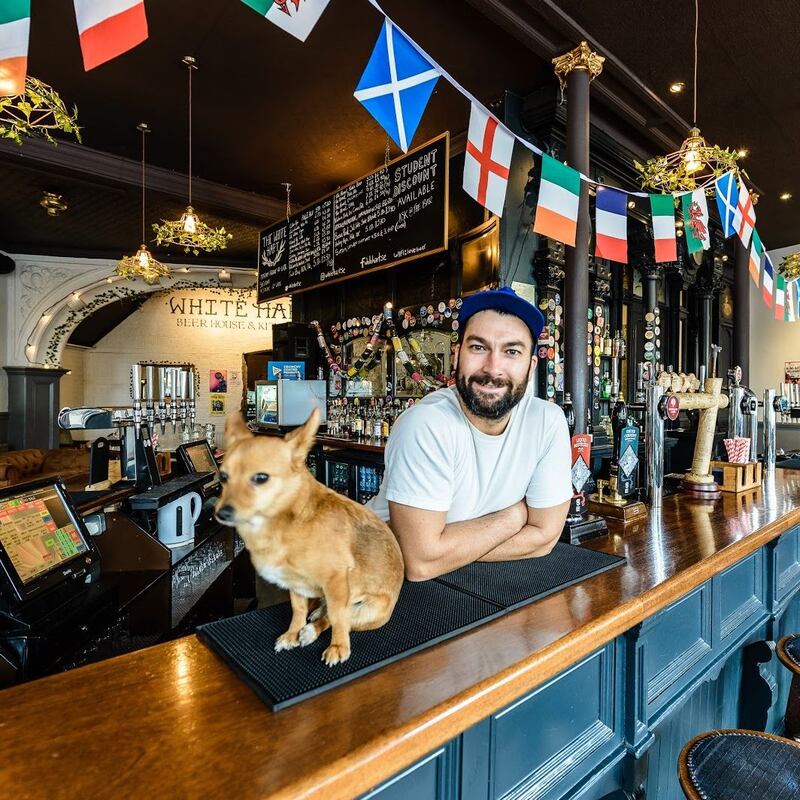 Murphia List 2021: Joseph Ryan of the White Heart in Peckham