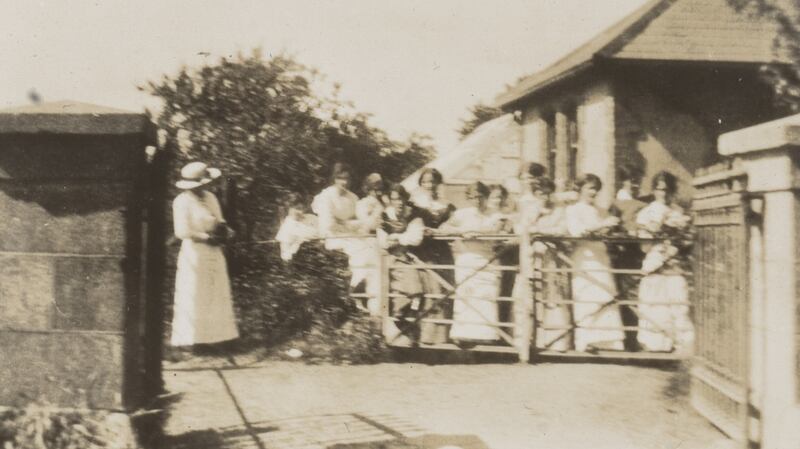 The Cuala House workforce