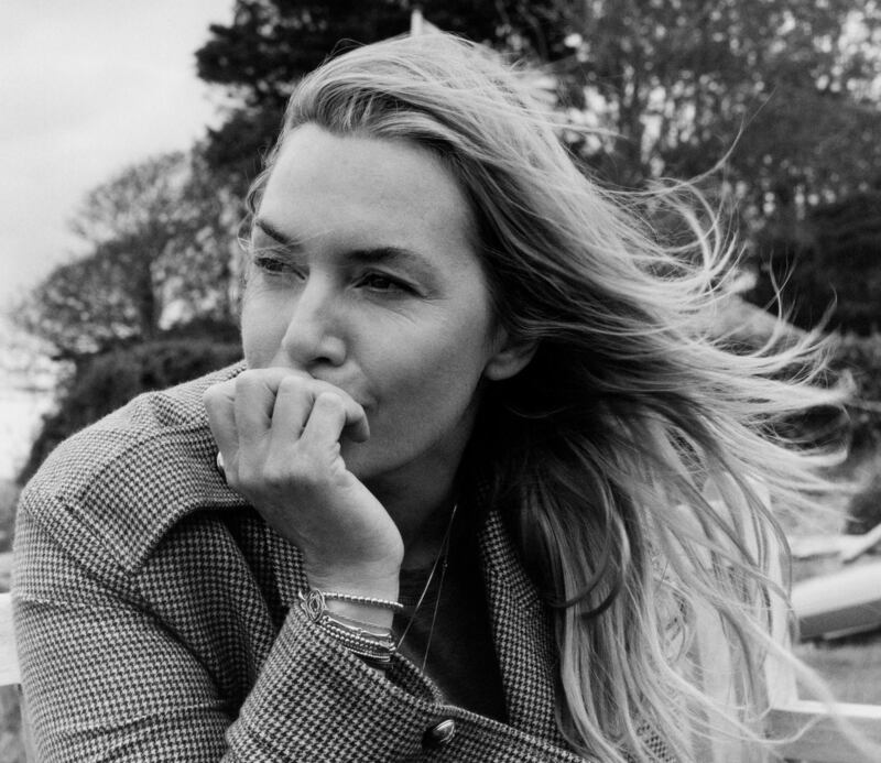 Kate Winslet photographed by Jamie Hawkesworth/New York Times