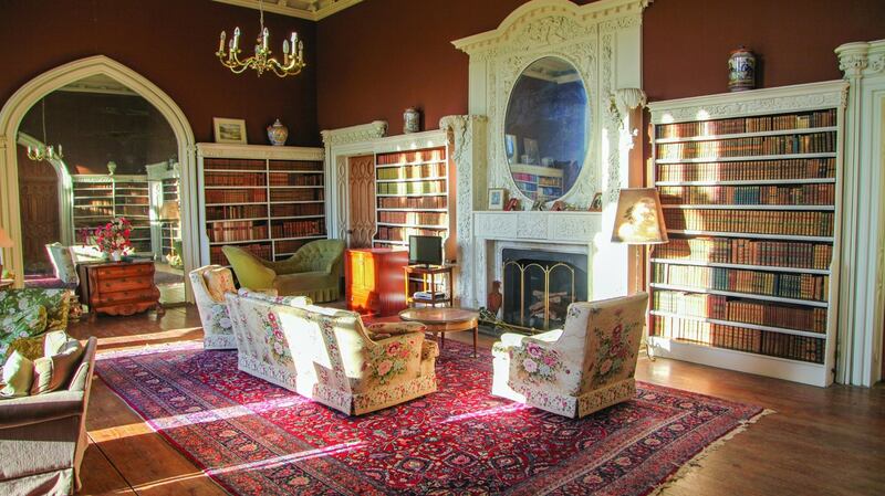 Knockdrin Castle, Co Westmeath