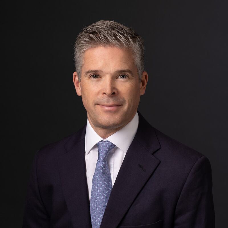 Jonathan McKeown, director of ESG, Davy Horizons