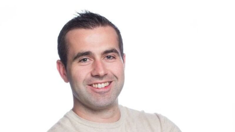 Stephen Smith, chief executive of Kitman Labs and a former injury rehabilitation and conditioning coach for Leinster Rugb