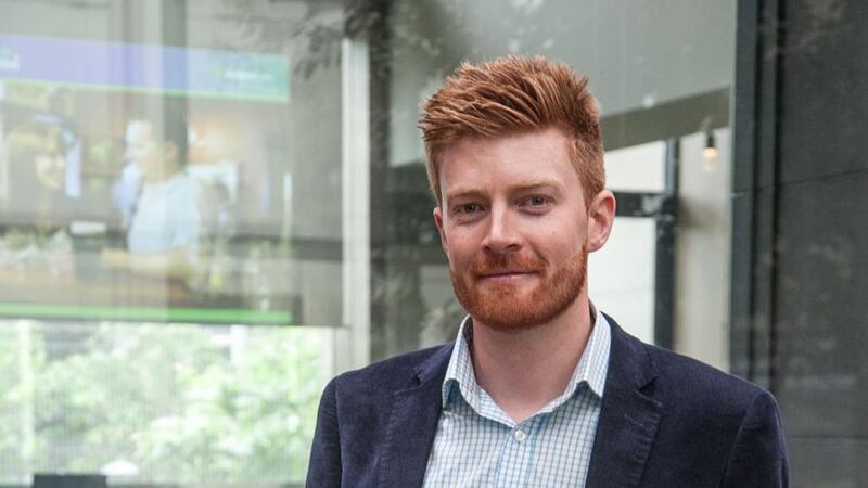 Martin Lynch, who runs Teeling Whiskey’s business in Australia and Asia