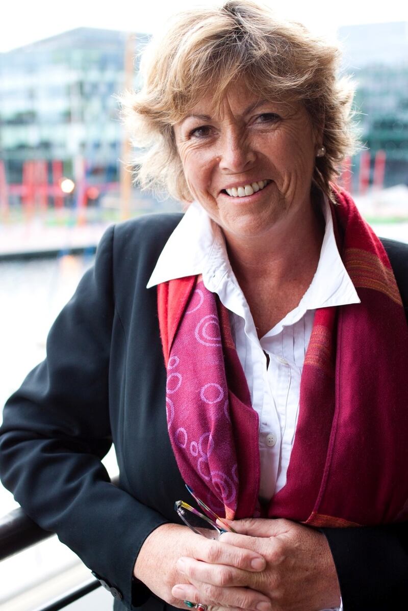 The author Caroline Preston: “Can you imagine the black terror that these young men faced.”