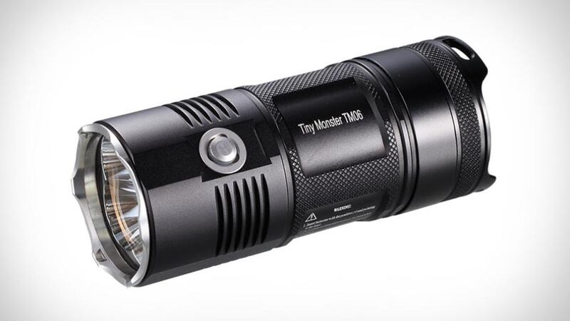 Nitecore Tiny Monster Torch