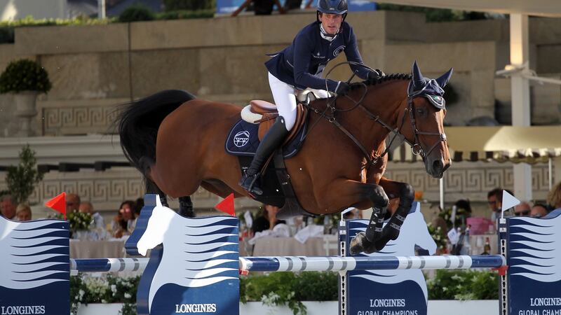 Darragh Kenny on Important de Muze in 2019. Photo: Giuseppe Fama/Getty Images