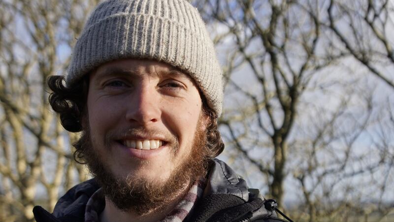 Fergal Smith: said he was running in the election for his daughter ‘and all Irish children’.