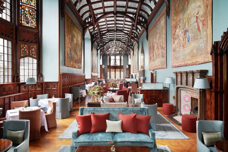 The Gallery at Adare Manor, Co Limerick