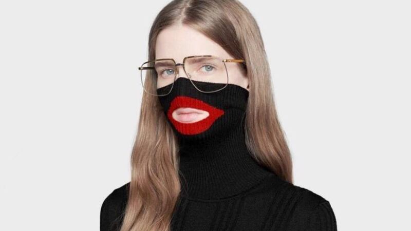 Gucci: the balaclava jumper that has been withdrawn from sale