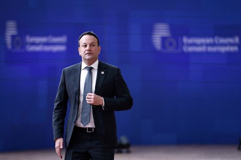 Leo Varadkar has often been criticised for surrounding himself with what one former minister described as his 'family' of aides and being 'uber loyal to the adviser class' which blunted his own political instincts. Photograph: Sameer Al-Doumy/AFP