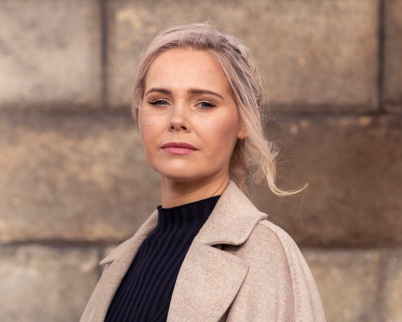 Lynsey Bennett died in 2022 at the age of 34. Photograph: Collins Photos