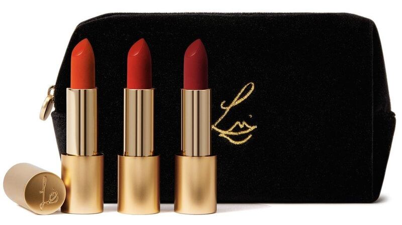 Lisa Eldridge True Velvet Lipstick Collection (from £26 at lisaeldridge.com)