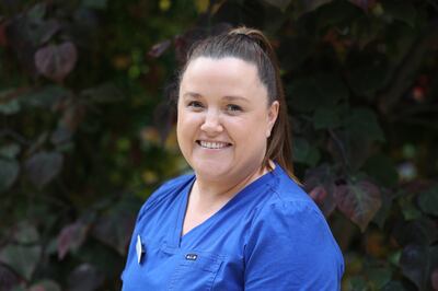 Jennifer Kinsella. Photograph: Nick Bradshaw