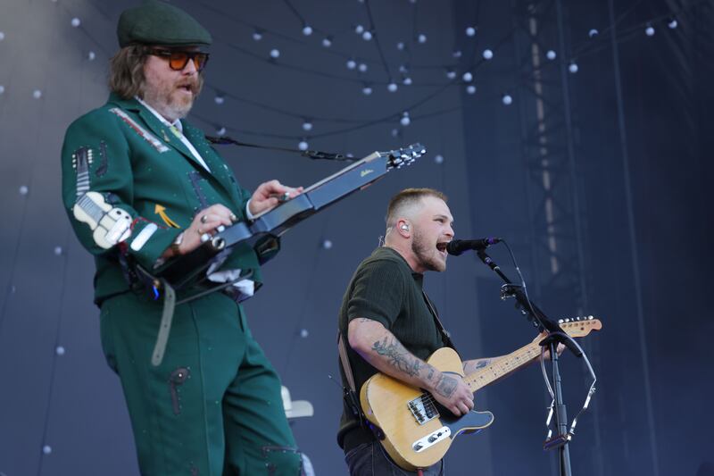 Photograph: Alan Betson/The Irish Times

