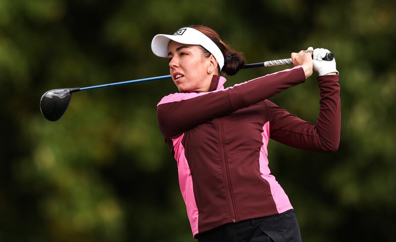 Georgia Hall. Photograph: Ben Brady/Inpho