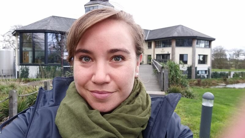 Karolien Coetzer, project surveyor, John Sisk & Son