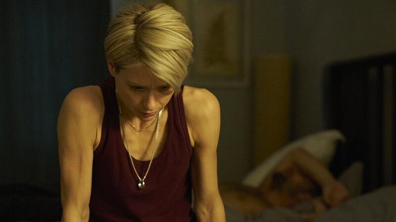 Siân Brooke in Body of Water