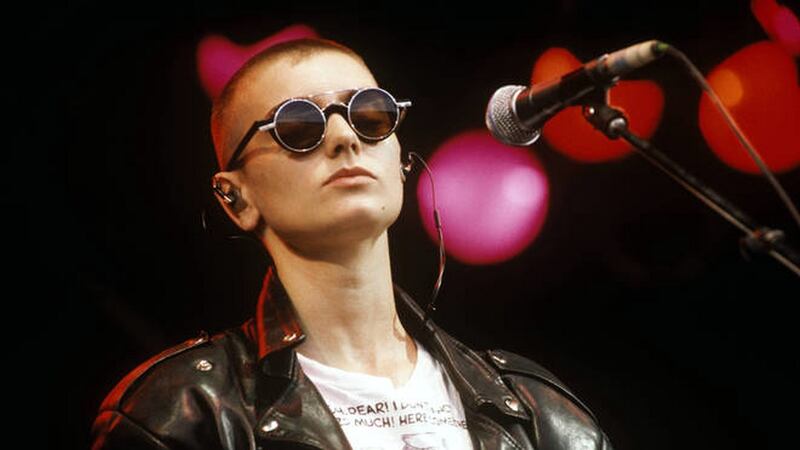 Sinead O’Connor