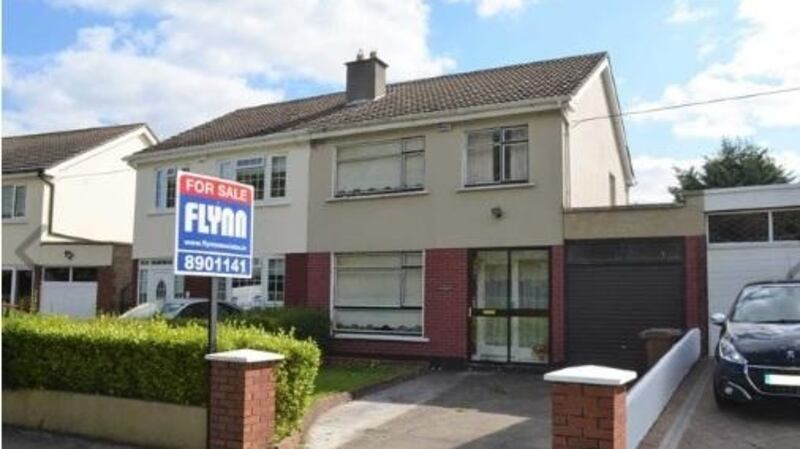 8 Cedarwood Green, Glasnevin, Dublin 11 - three bed on a cul-de-sac in Poppintree
