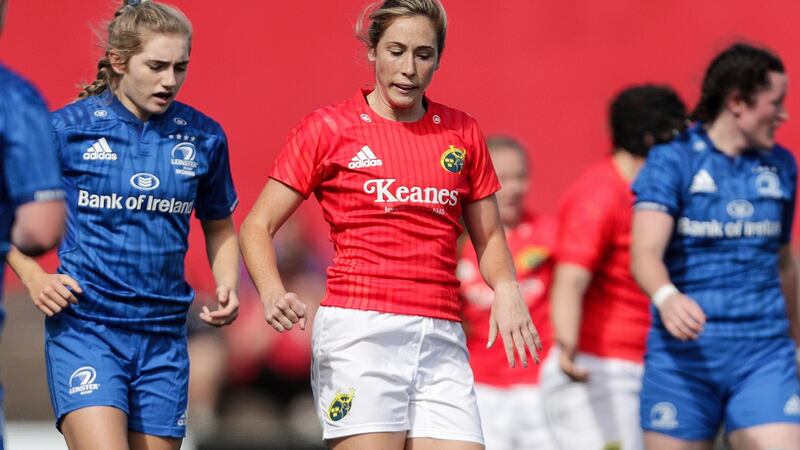Munster’s Eimear Considine, nominated for Zurich Women’s Players’ Player of the Year award 2021. Photograph: INPHO/Laszlo Geczo