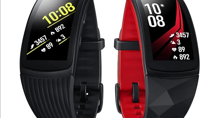 Samsung Gear Fit2 Pro