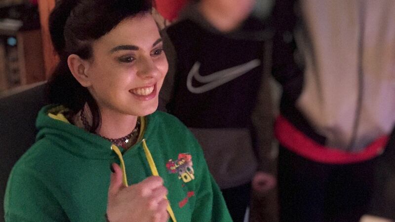 Ana Kriégel. No one could suspect ‘the evil that lay in wait’ for her that day, her mother said. ‘She wanted to live but she was not permitted to do that.’ Photograph: Family Handout/RTÉ Prime Time/PA Wire