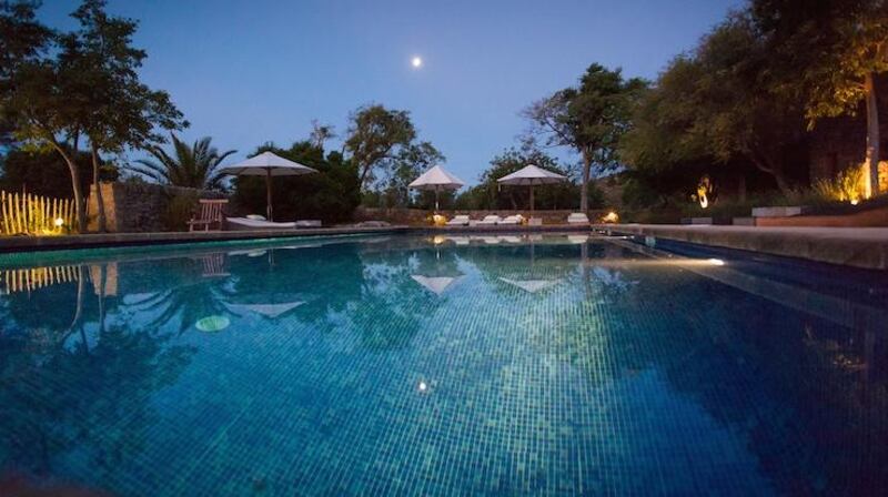 Escapade retreats: Founders Emilia Herting and Maeve O’Sullivan’s ethos is in combining yoga, wellness and good food with Ayurvedic and traditional Chinese medicine.