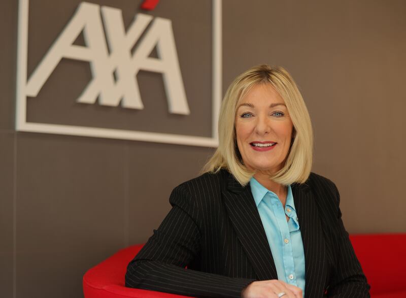 The offer of the role of director of retail at Axa Ireland led Marguerite Brosnan to leave Bank of Ireland. Photograph: Alan Betson