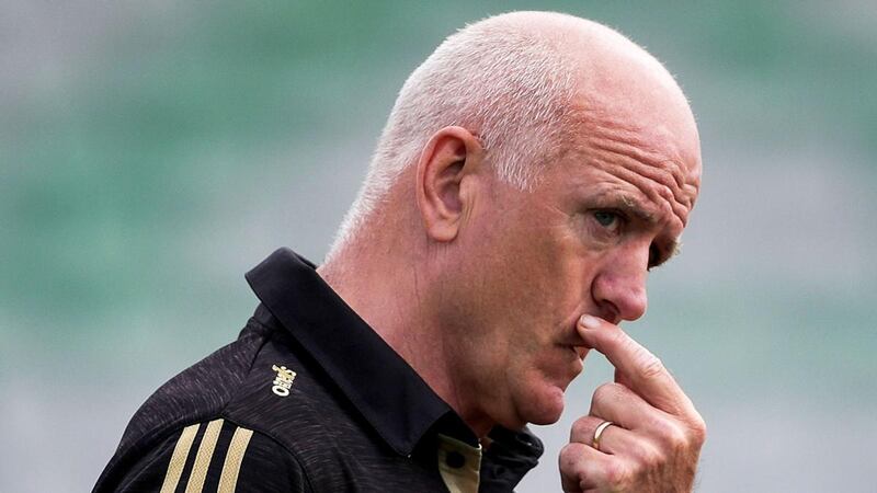 John Maughan: To be still up for doing the job at 31 years after he started managing at inter-county is a fair mark of the current Offaly manager.