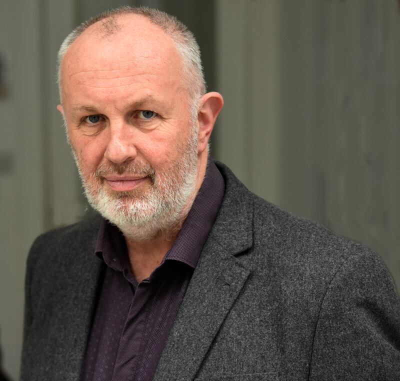 Mick Clifford, author of Who Killed Una Lynskey? Photograph: Moya Nolan