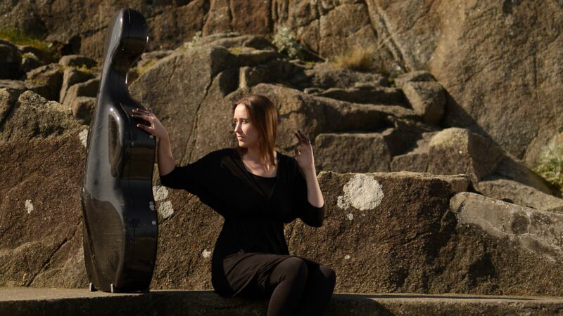 Kate Ellis, cellist and artistic director of Crash Ensemble: "It’s exciting to be able to take a piece of music that nobody really knows and kind of mould it and shape it and get under the skin of it."