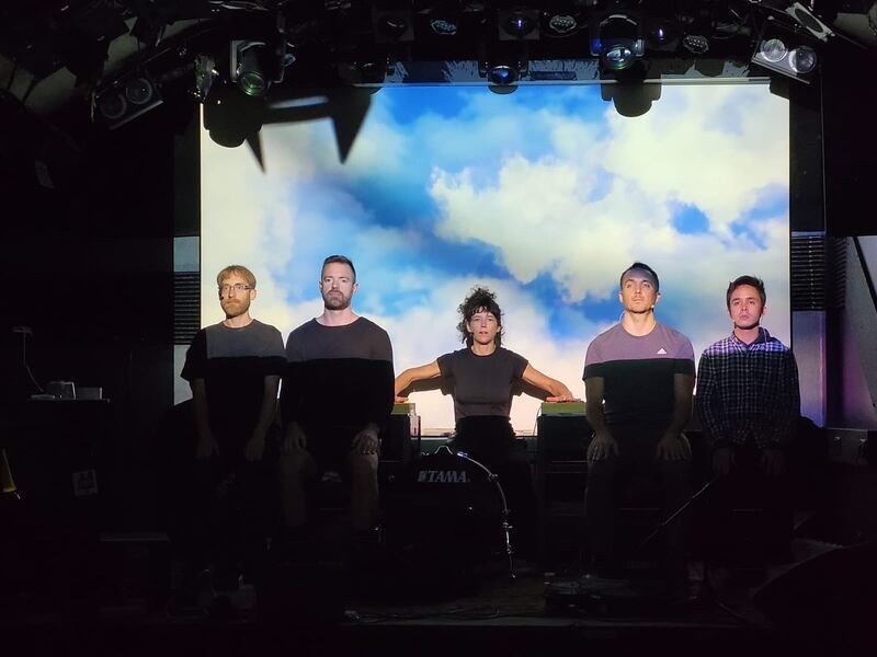 Music Current: Natacha Diels