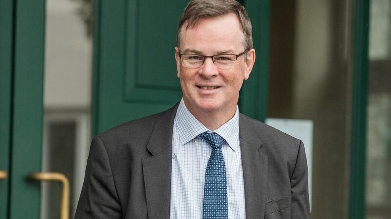 “Energy is one of the most significant costs faced by business,” says Ciaran Gallagher, head of Smart Energy Services for ESB.