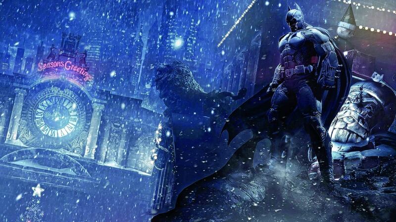 Batman: Arkham Origins (2013).