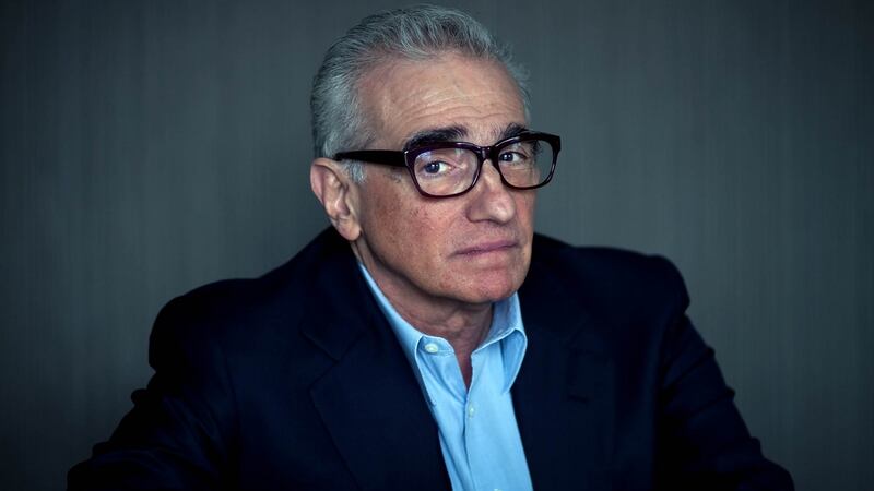 Martin Scorsese: “The screens in most multiplexes are crowded with franchise pictures.” Photograph: Todd Heisler/The New York Times