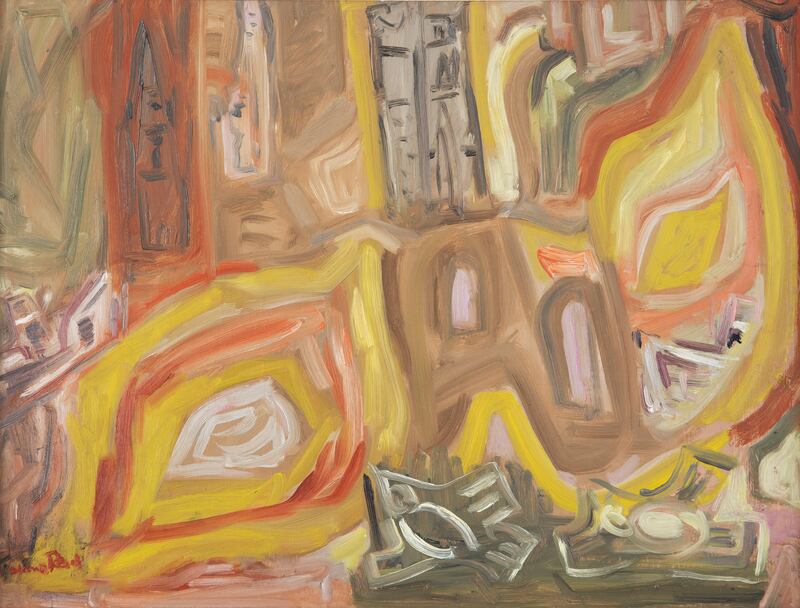 Boyne Shapes by Nano Reid