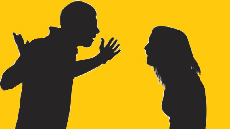 It's called a break-up because it was broken. Be mature, treat each other with dignity, get through as fast as you can and get on with your lives.