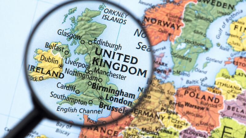 ‘The extent to which many English people are ignorant about Ireland has become painfully clear. Crucial questions about how to avoid a hard border between Northern Ireland and the Republic remain unresolved, months before Brexit is slated to become official.’ Photograph: iStock/Getty Images