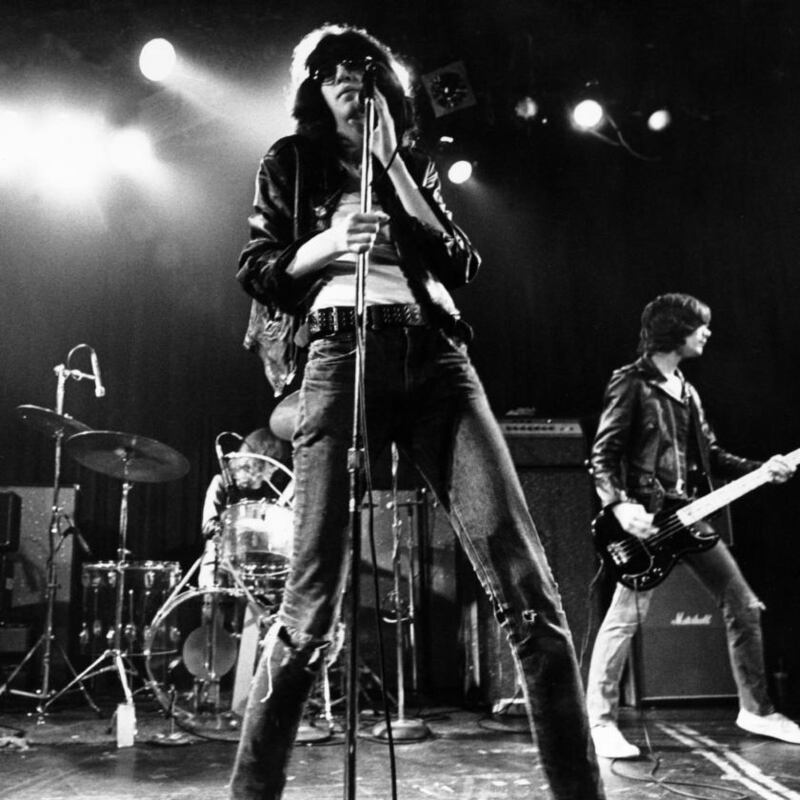 Ramones. Photograph: Michael Ochs Archives/Getty