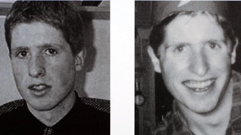 Trevor Deely: after he disappeared, an unprecedented land and water search and poster campaign was mounted by gardaí and friends and family. Photograph: Bryan O’Brien