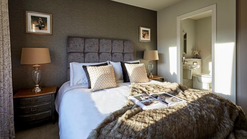 Grace Park Wood is an attractive  development of 53 three-, four- and five-bed homes close to Drumcondra Castle.