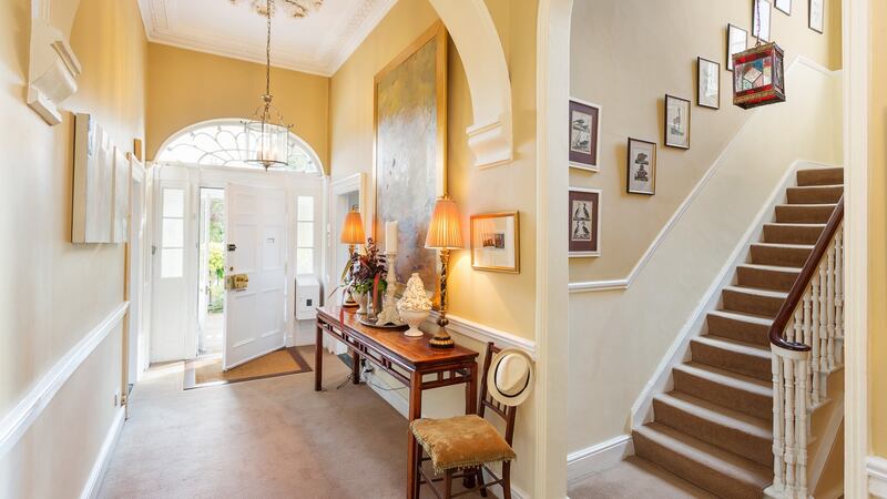 St Alban’s, Albany Avenue, Monkstown, Co Dublin