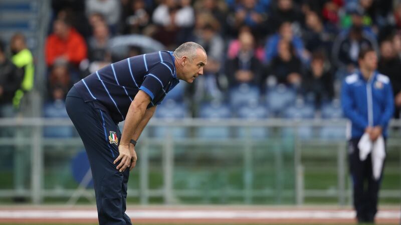 Conor O’Shea deserves credit for the work he is doing on and off the field in Italy.
