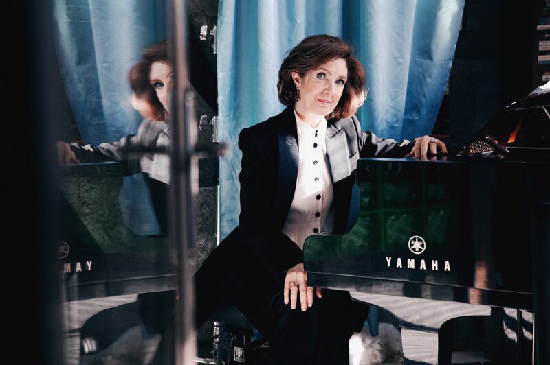 Anne-Marie McDermott: ‘To me, what makes a great winner is a great musician where their whole focus is about being a great musician, not having a great career.’ Photograph: Sophie Zhai