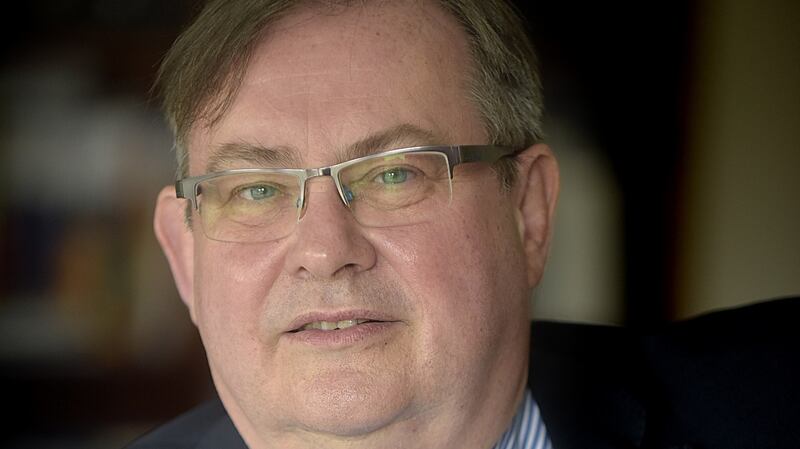 Michael Gillespie, Teachers’ Union of Ireland general secretary, says we are not resourcing alternatives to higher education properly and 'still trying to do it on the cheap'.