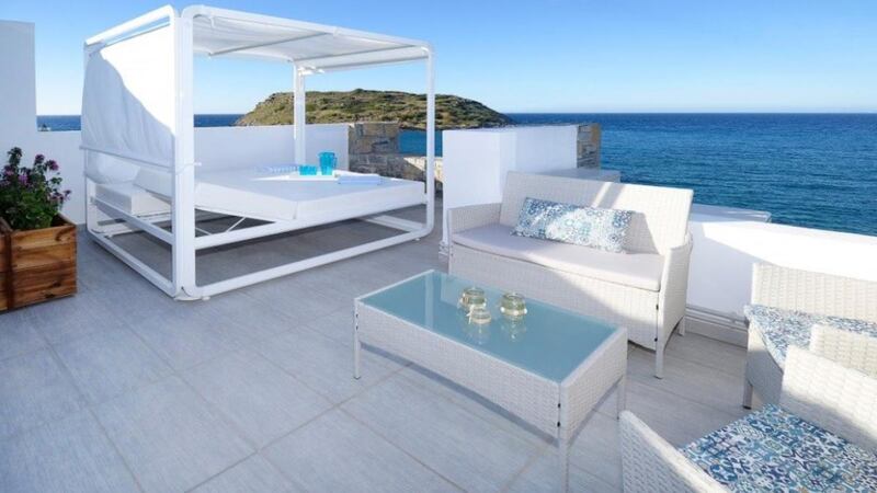 House near Mochlos fishing village in Crete for €375,000